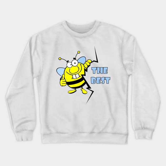 Bumblebee is the best Crewneck Sweatshirt by Mammoths